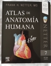 Atlas de anatomía Netter 7ma