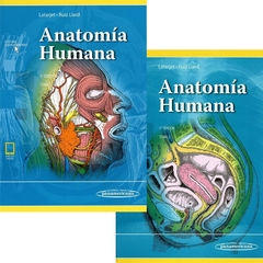 Anatomía Humana Latarjet 5ta obra completa