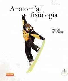Anatomía y fisiología Thibodeau 8va
