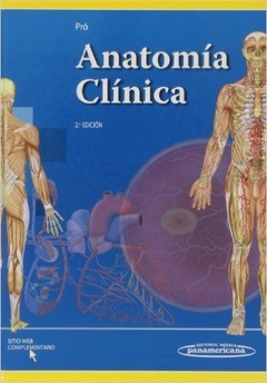 Anatomía clínica Pro 2da