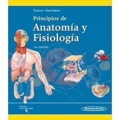 Anatomía y fisiología TORTORA 13a