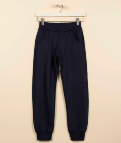 PANTALON JR FRISA SLIM (TAJ4902) - comprar online