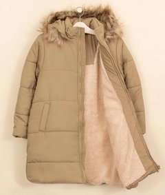 CAMPERA LARGA JR PRAGA (I24N4009) - comprar online