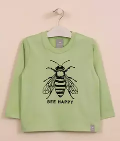 REMERA KID BEE (I24B0411) - comprar online