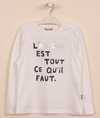 REMERA JR FRENCH (I24J3023)