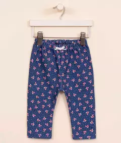 LEGGINGS MINI ESTAMPADA (V25M3901)