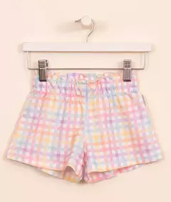 SHORT KID CALIFORNIA (V25B4405) en internet