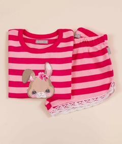 PIJAMA RABBIT (V25Q7003) - comprar online