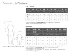 ENTERITO MINI PRAGA (TAM6102) - Armú Ropa y Calzado para Niñas, Niños y bebés