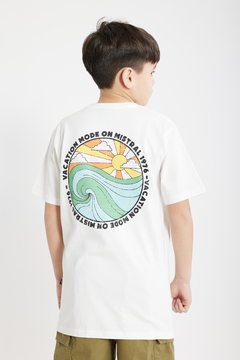 REMERA OCEAN (21334) - comprar online