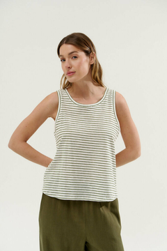 MUSCULOSA GIAN (MU670) - comprar online