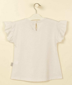 REMERA KID BUTTERFLY (V24B2902) - comprar online