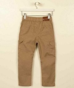 PANTALON KID NEW CARGO (TAB2208) - comprar online