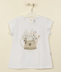 REMERA KID RABBIT (V24B2905)