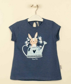 REMERA KID RABBIT (V24B2905)