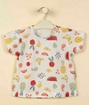 REMERA MINI FRUTIS (V24M7001)