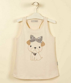 MUSCULOSA KID PAZ (V24B2703)