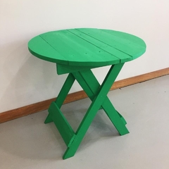 Mesa de Pallet Infantil para Aluguel