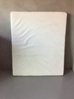 Estofado Branco para Pallet (1m X 1,20m) - comprar online