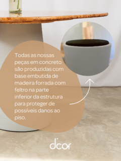 Mesa Folha - comprar online