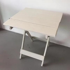 Mesa de Pallet Infantil para Aluguel