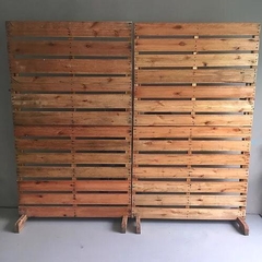 Painel de Pallet para Locação