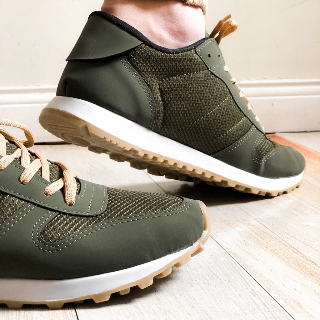 Zapatillas tela hotsell