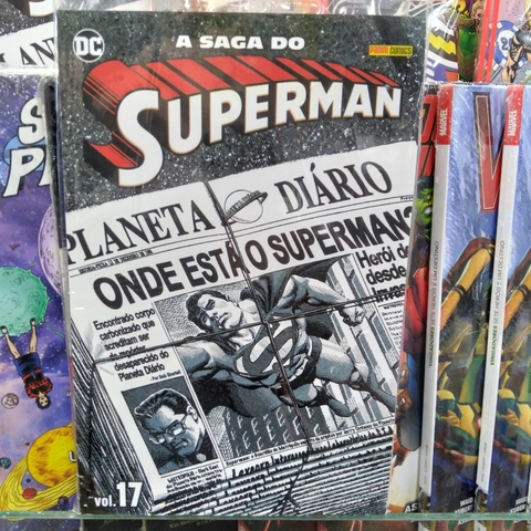 Superman - Origem Secreta - Volume 1