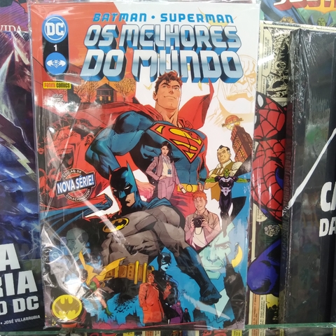 Superman - Origem Secreta - Volume 1