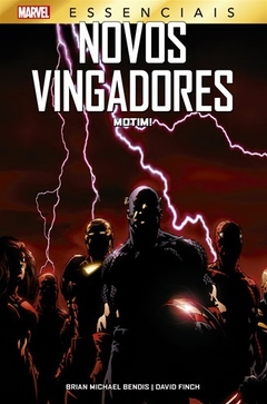 Novos Vingadores 1 Motim