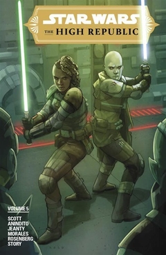 Star Wars: The High Republic 5