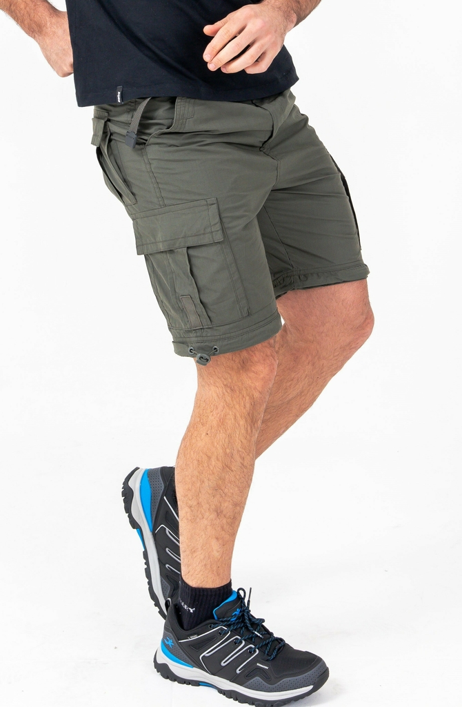 Pantalon que se hace bermuda hotsell