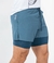 SHORT CON CALZA DEPORTIVO I RUN HIR-0120 - Murban Deportes