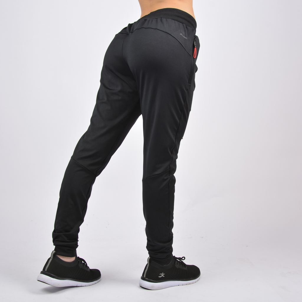 Pantalon largo running mujer sale