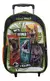 MOCHILA ESCOLAR DE CARRO JURASSIC WORLD ORIGINAL - Murban Deportes