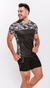 REMERA DEPORTIVA I RUN CAMUFLADA - comprar online