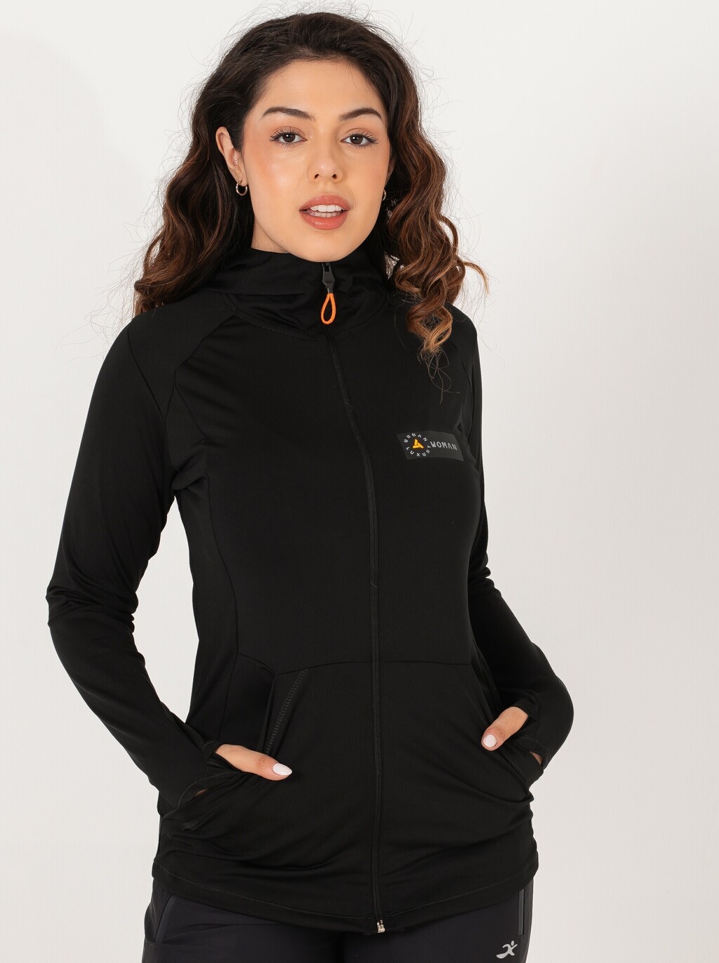 CAMPERA DEPORTIVA WOMAN URBAN LUXURY Murban Deportes