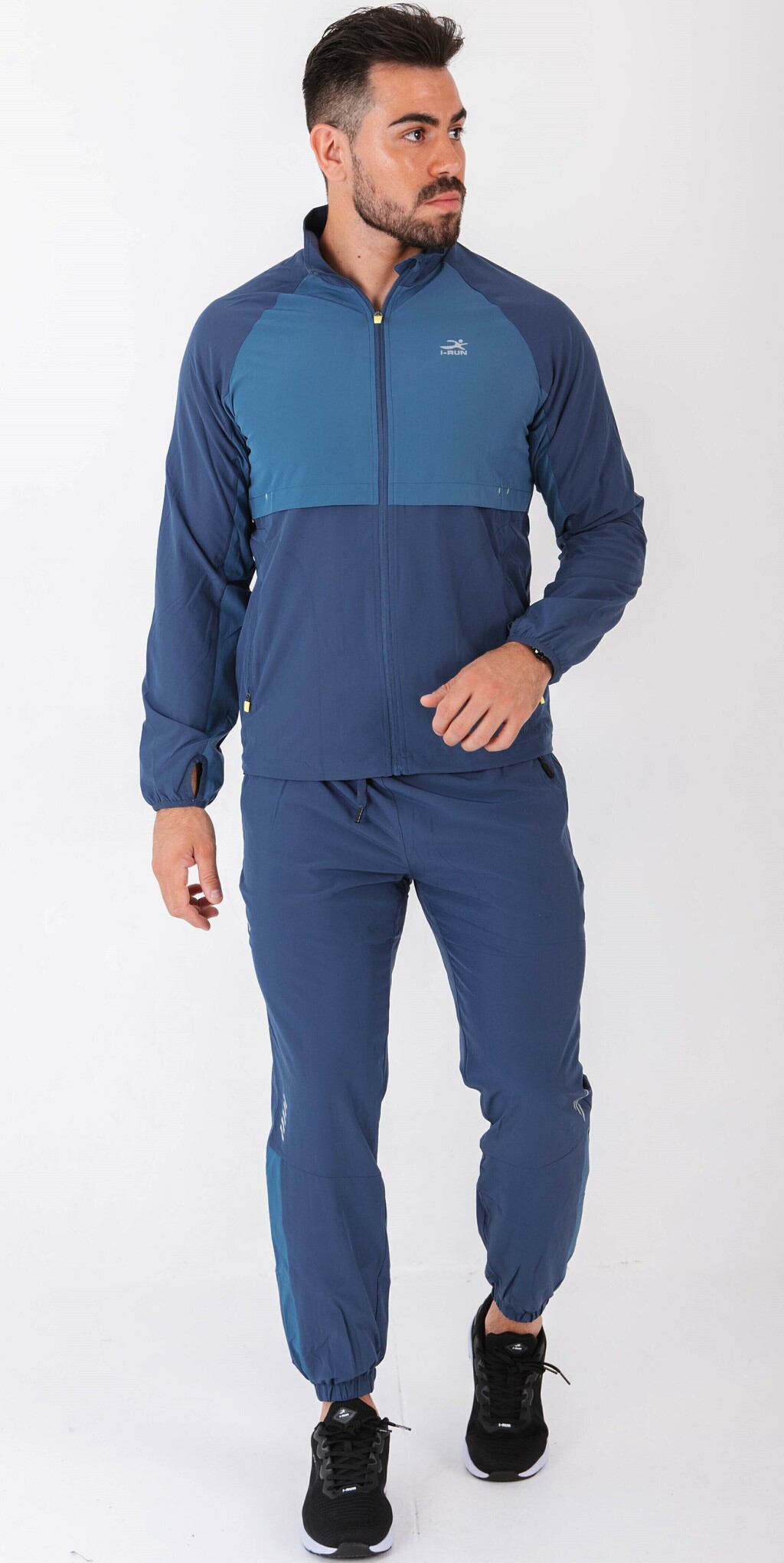 Conjuntos deportivos hombre talles grandes new arrivals