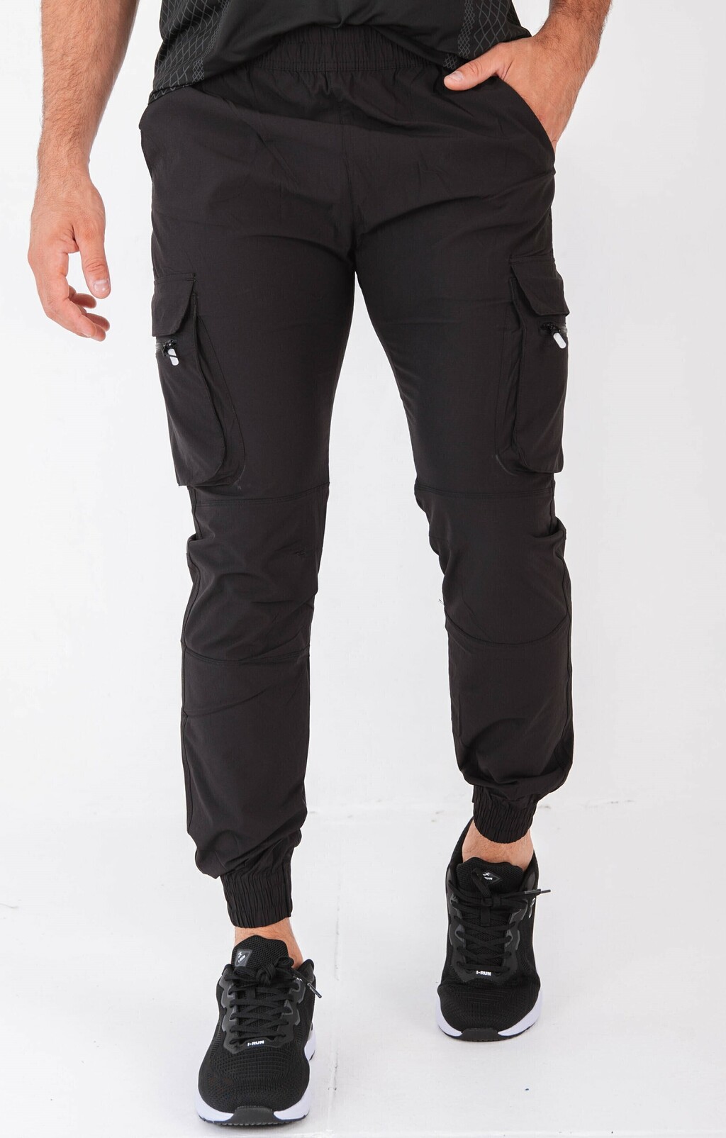 PANTALON CARGO SECADO RAPIDO ELT Murban Deportes