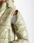 CAMPERA PUFFER DESMONTABLE CHALECO YD CON PIEL