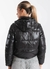 CAMPERA PUFFER DESMONTABLE CHALECO YD CON PIEL - tienda online