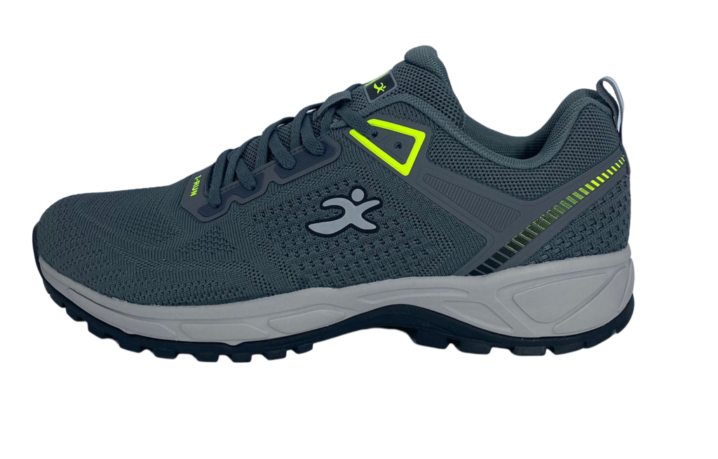 ZAPATILLA DEPORTIVA TREKKING I RUN GO