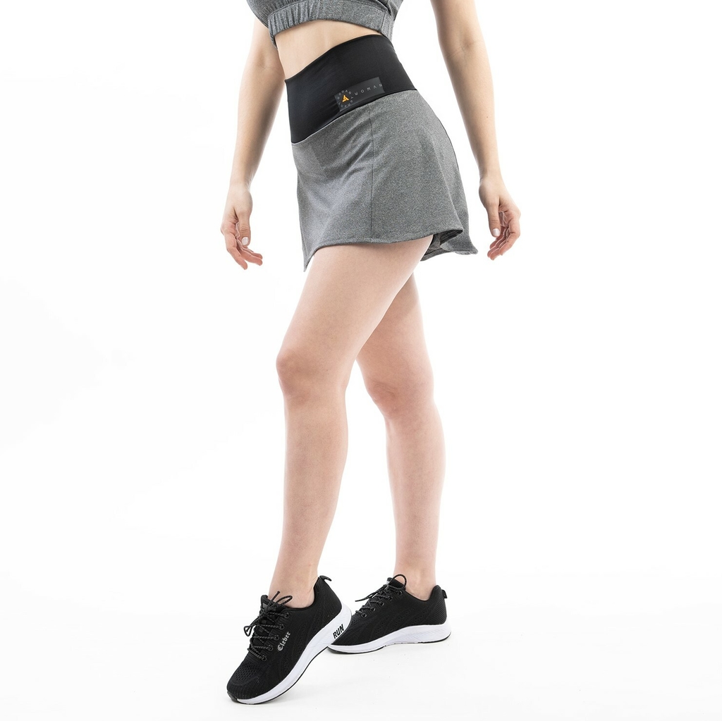 Short Pollera Urban Luxury Comodidad y Estilo