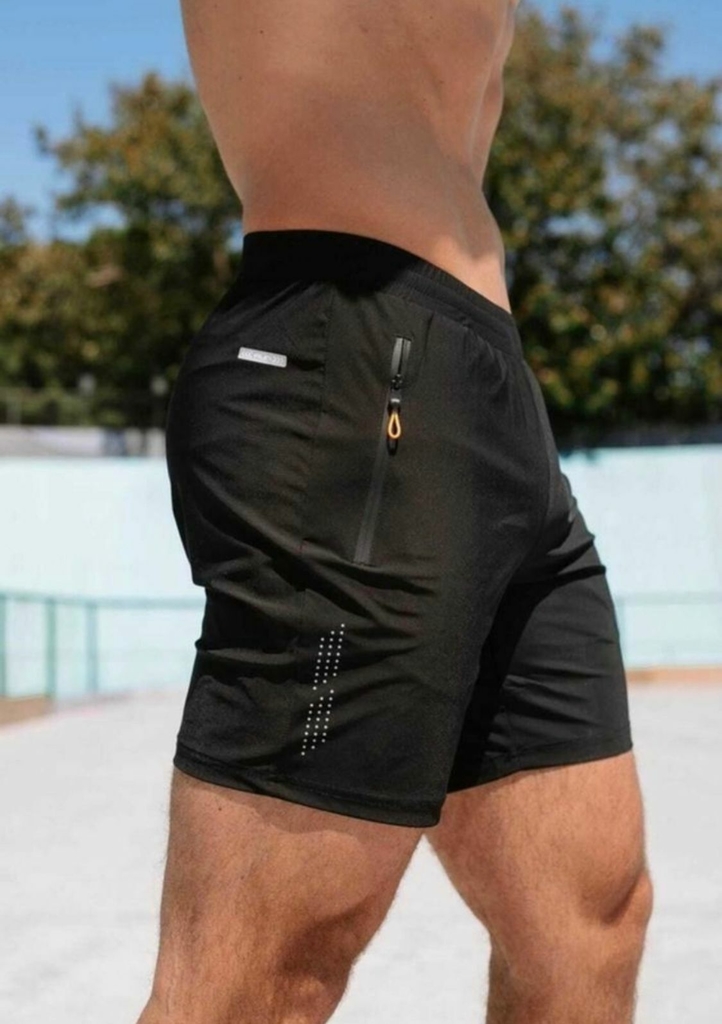 Comprar pantalones cortos deportivos de hombre
