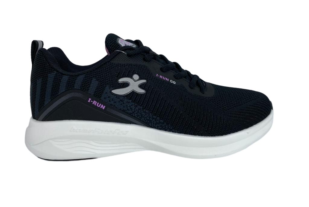 ZAPATILLA DEPORTIVA I RUN COD 6585 Murban Deportes