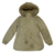 CAMPERA PARKA CON PIEL YD - comprar online