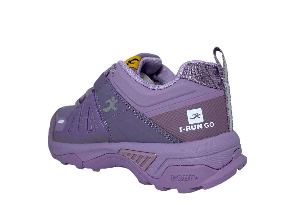 ZAPATILLA MUJER I RUN TREKKING GO - Murban Deportes