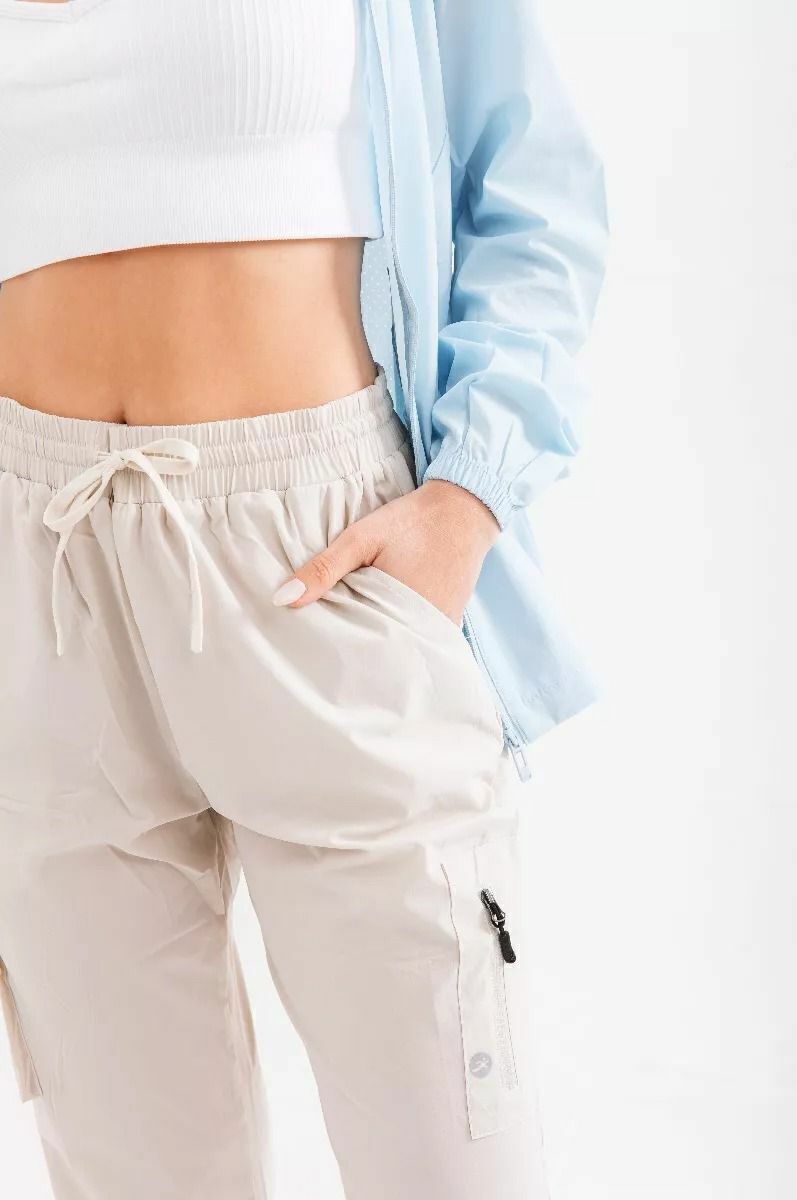 Pantalon oversize mujer hotsell