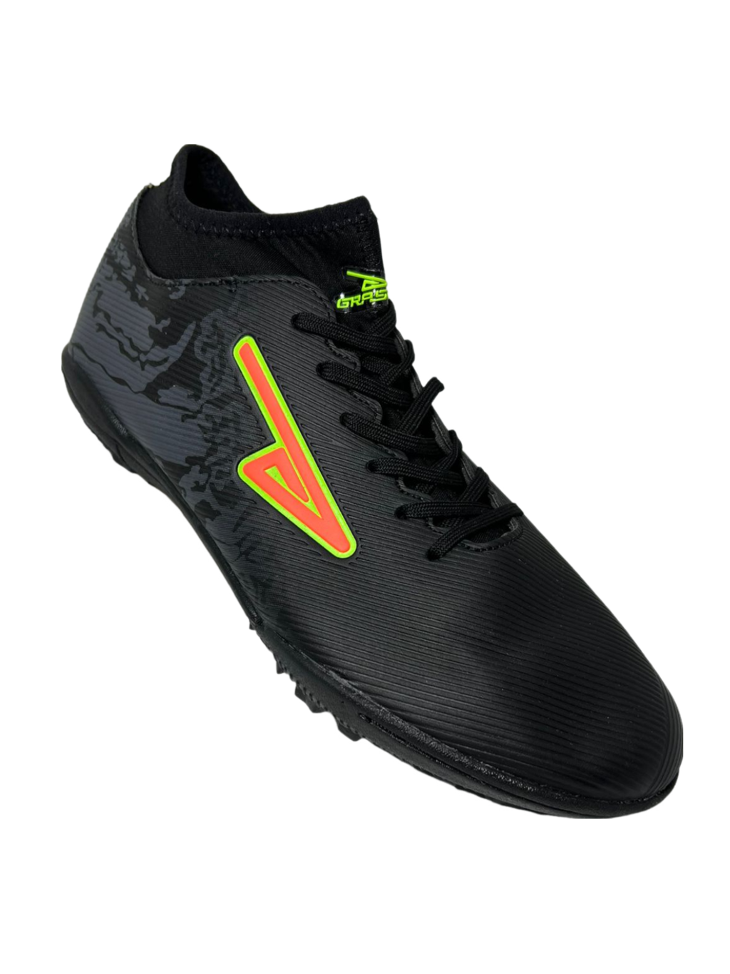 BOTINES ADULTO FUTBOL 5 GRASEP CD 1394