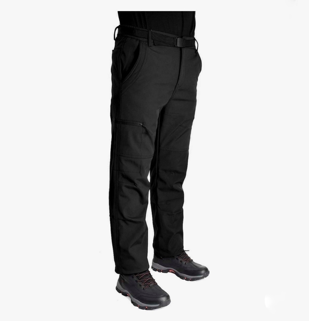 Pantalón térmico impermeable hombre hotsell